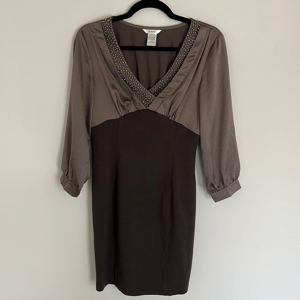 Esley Brown Dress